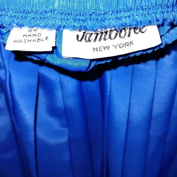 Jamboree Hawaiian Outfit Set size 6 in Blue Tropical Vacation Resort Relaxation