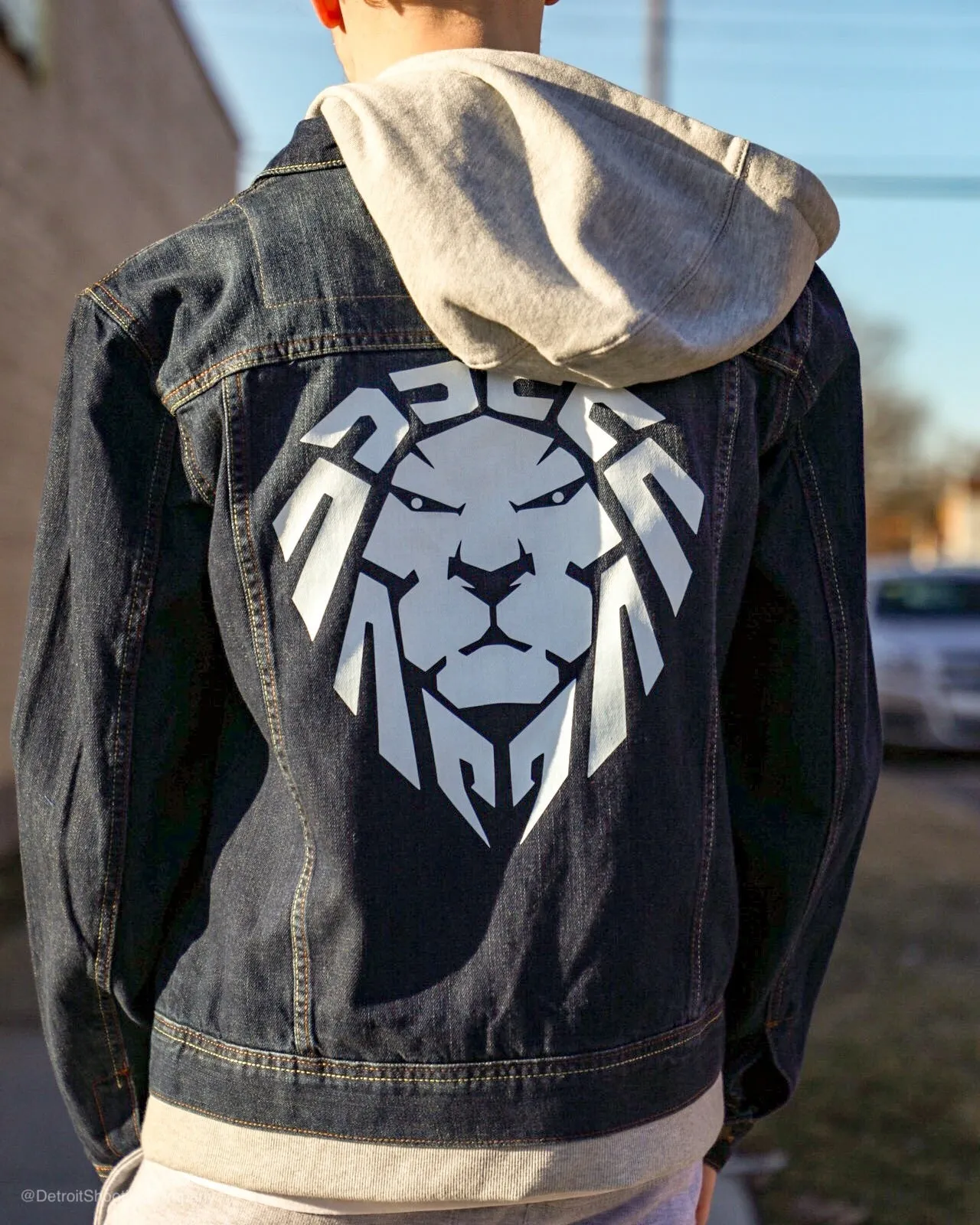 Jean jacket