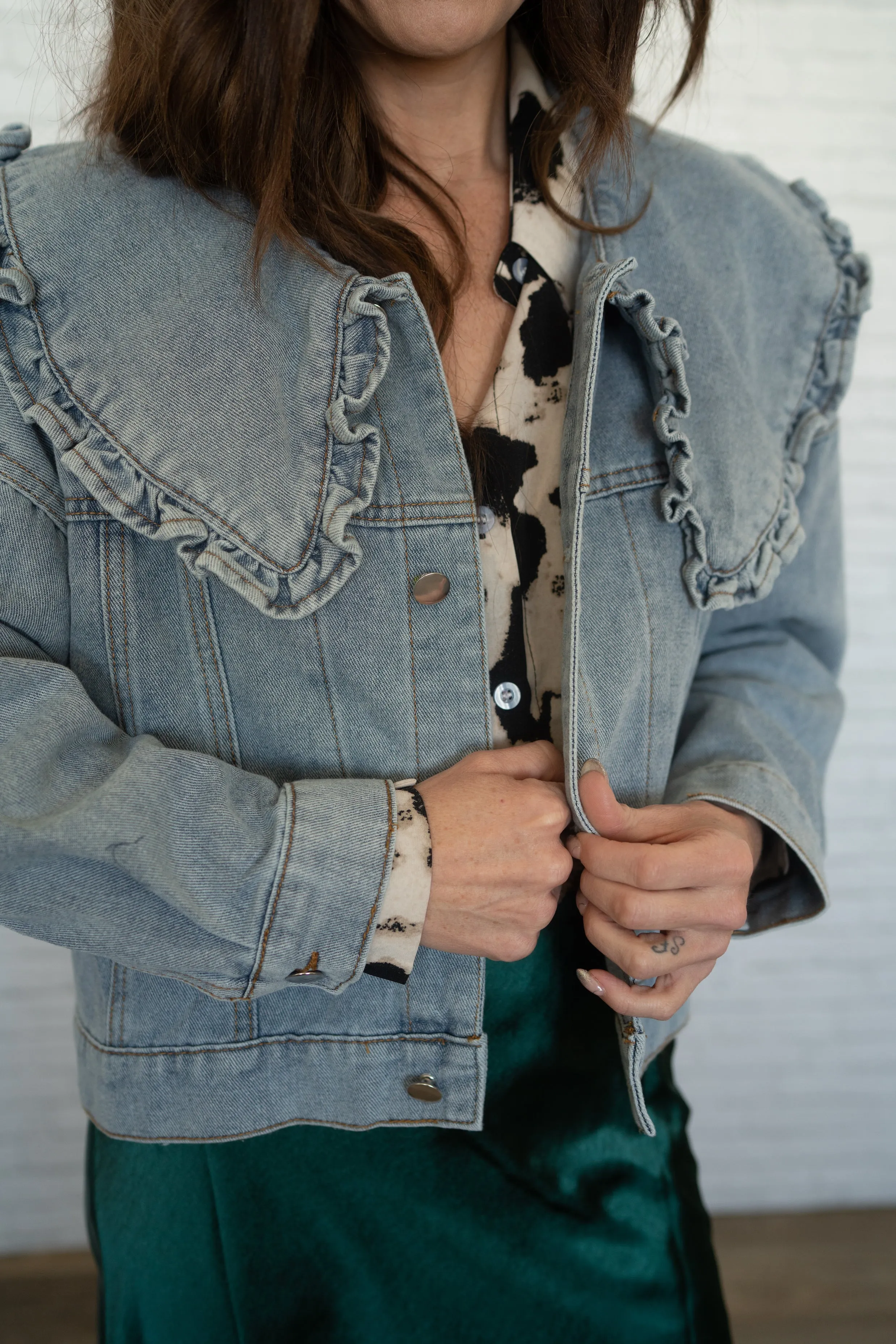 Jordan Denim Jacket