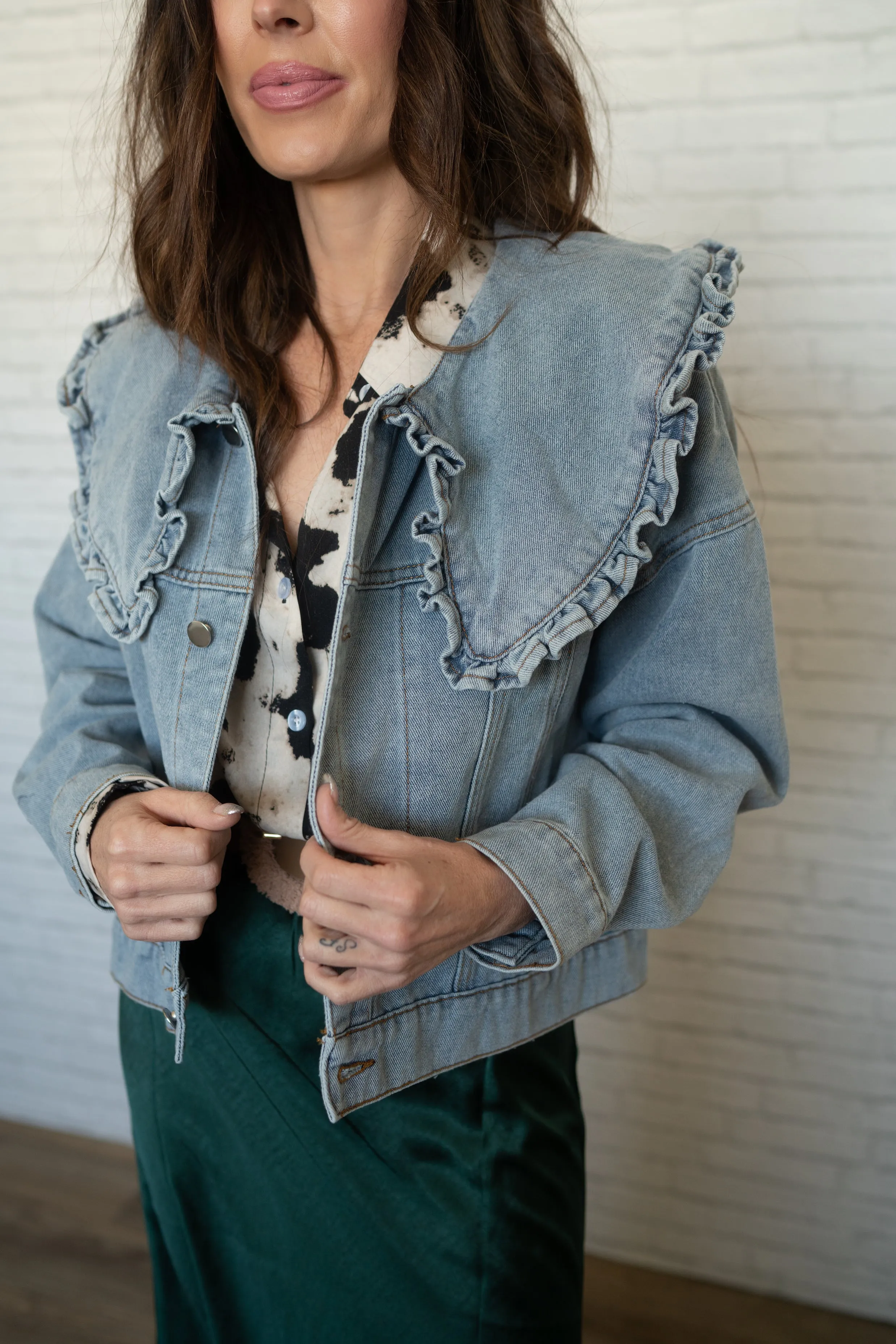 Jordan Denim Jacket