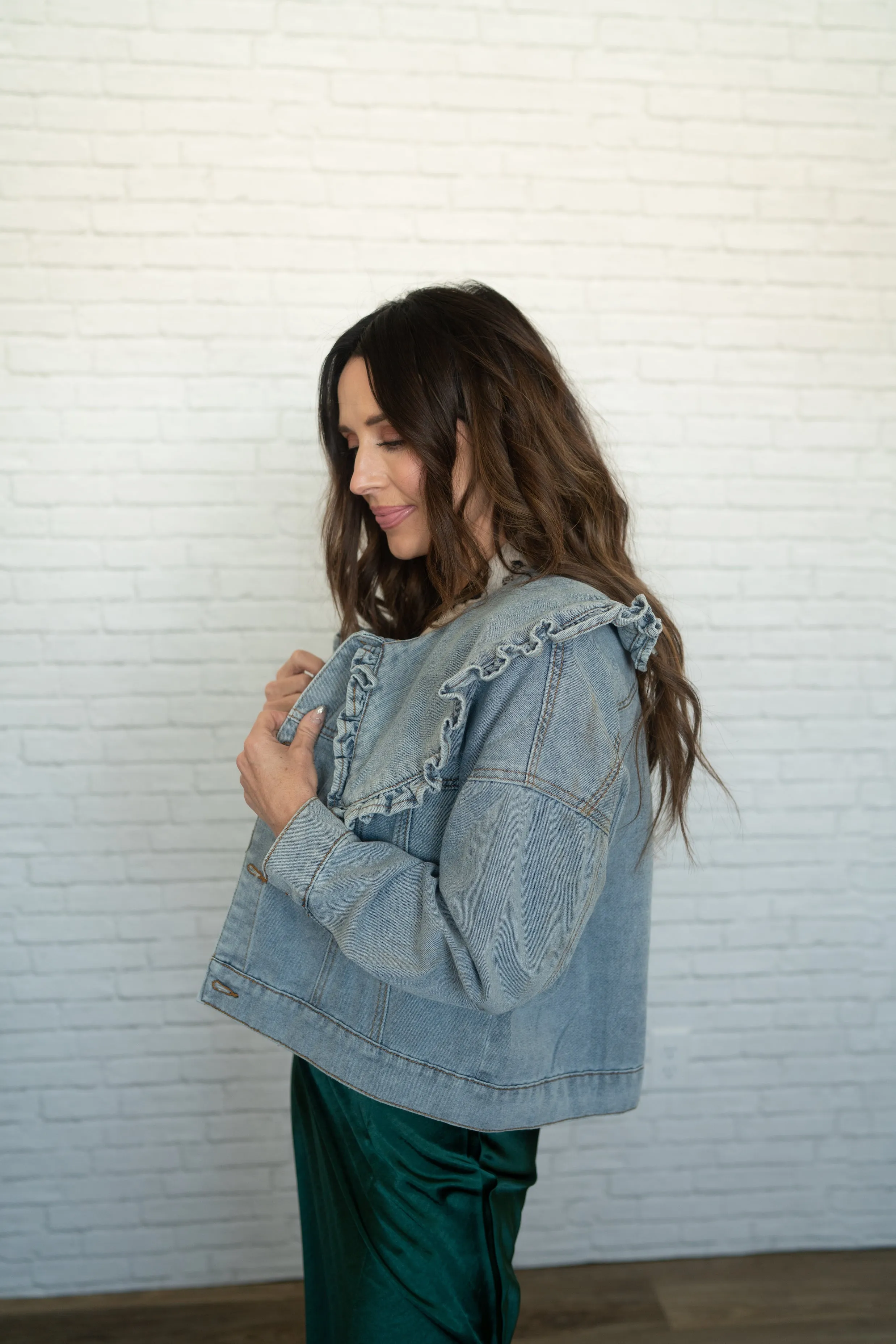 Jordan Denim Jacket