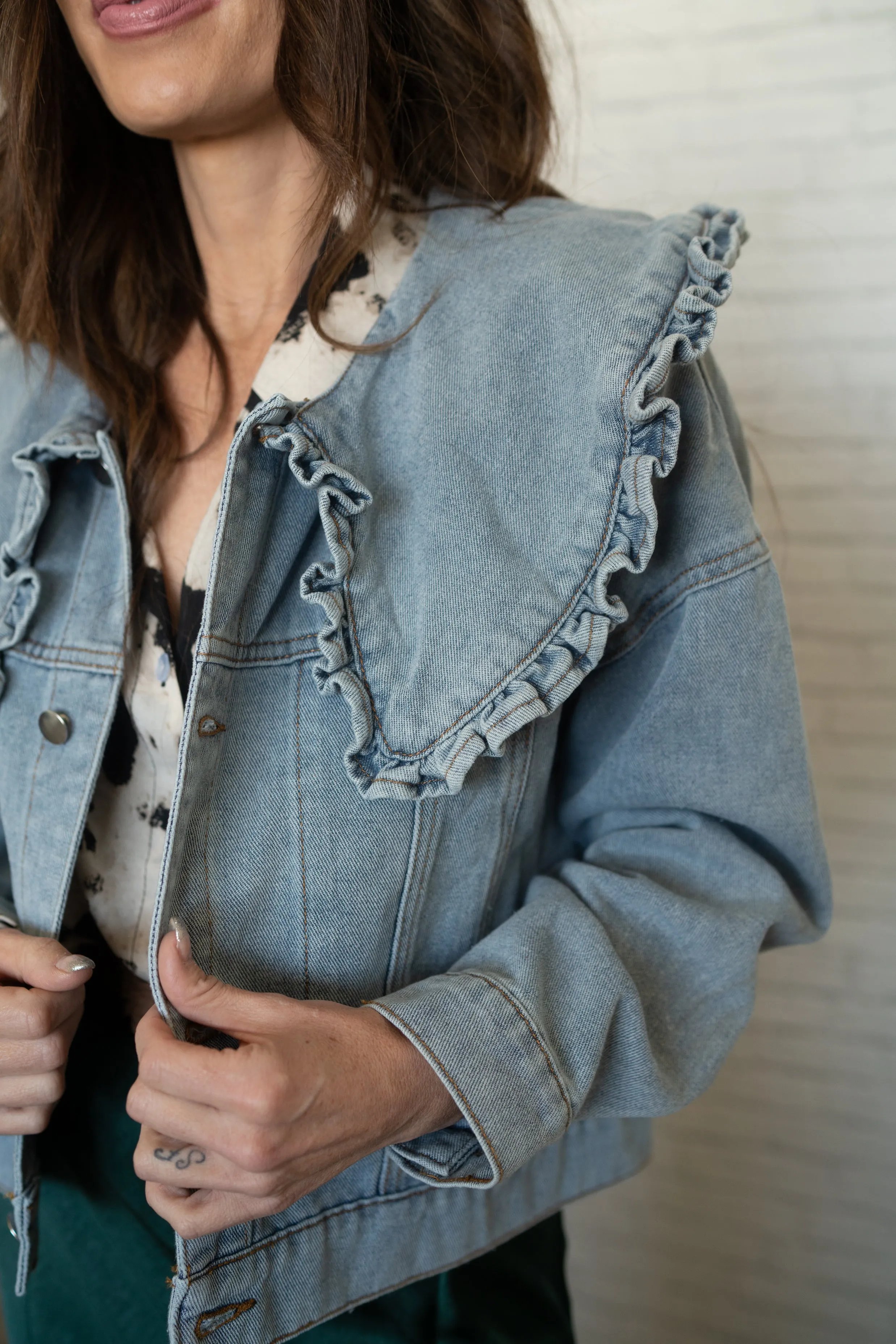 Jordan Denim Jacket