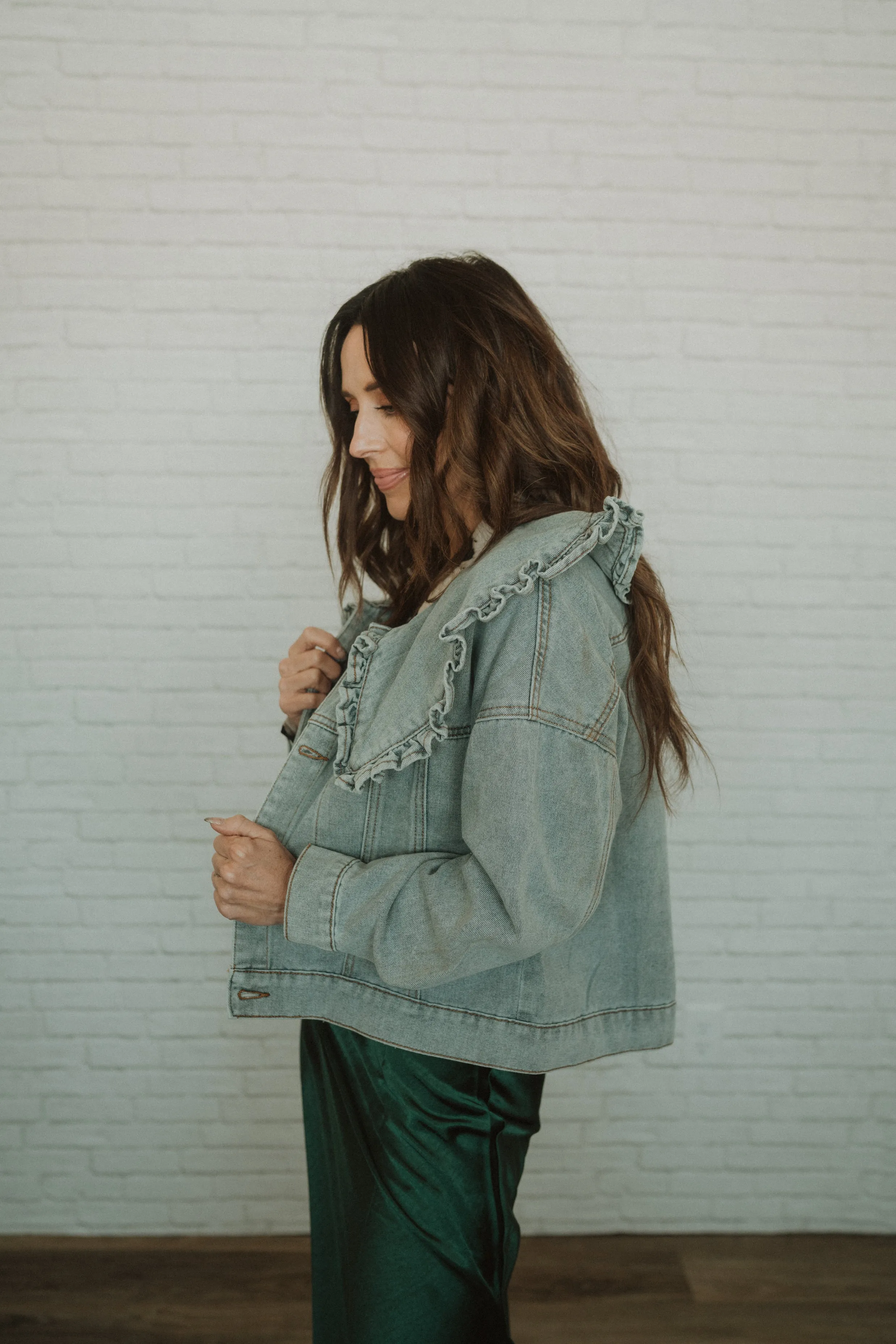 Jordan Denim Jacket