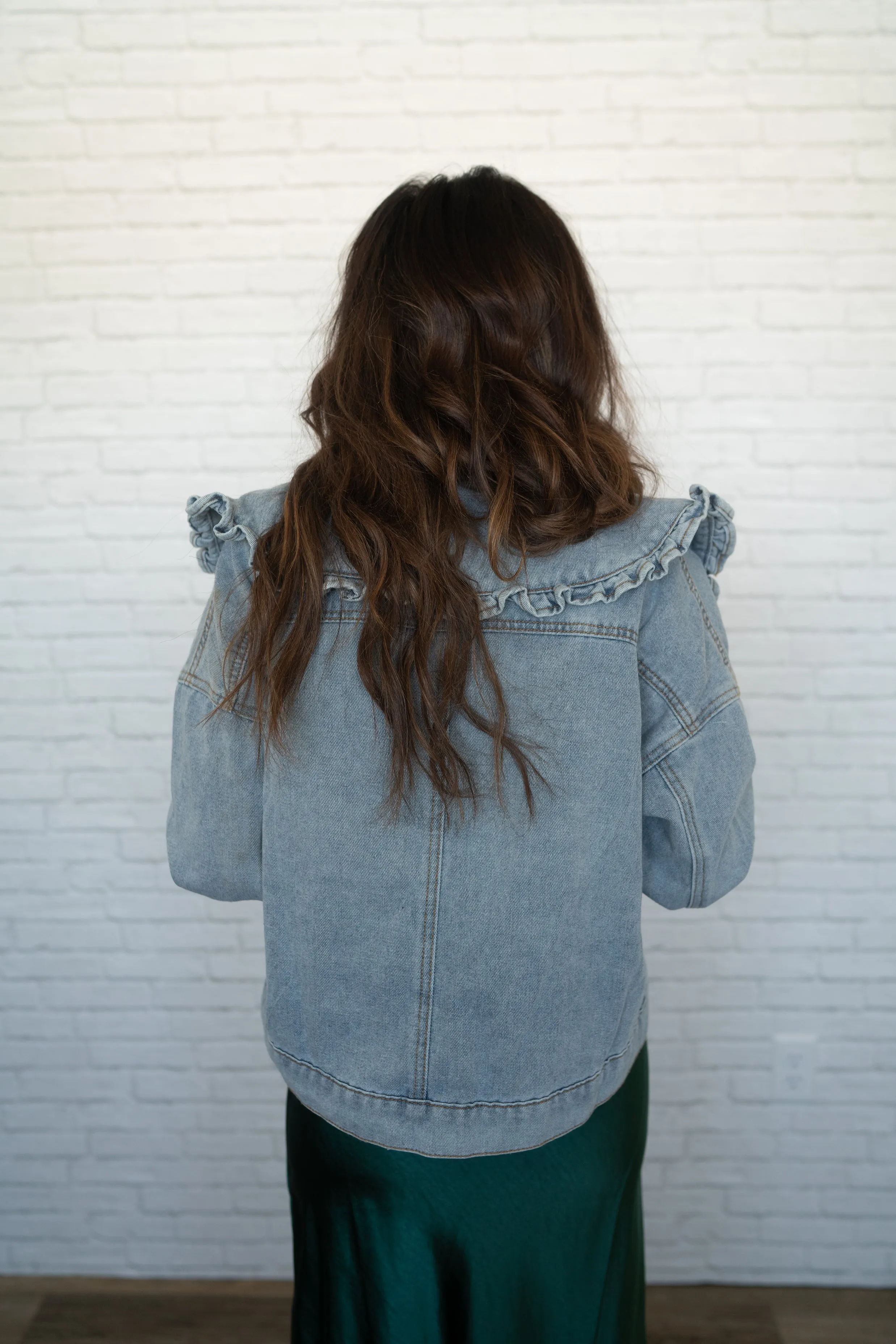 Jordan Denim Jacket