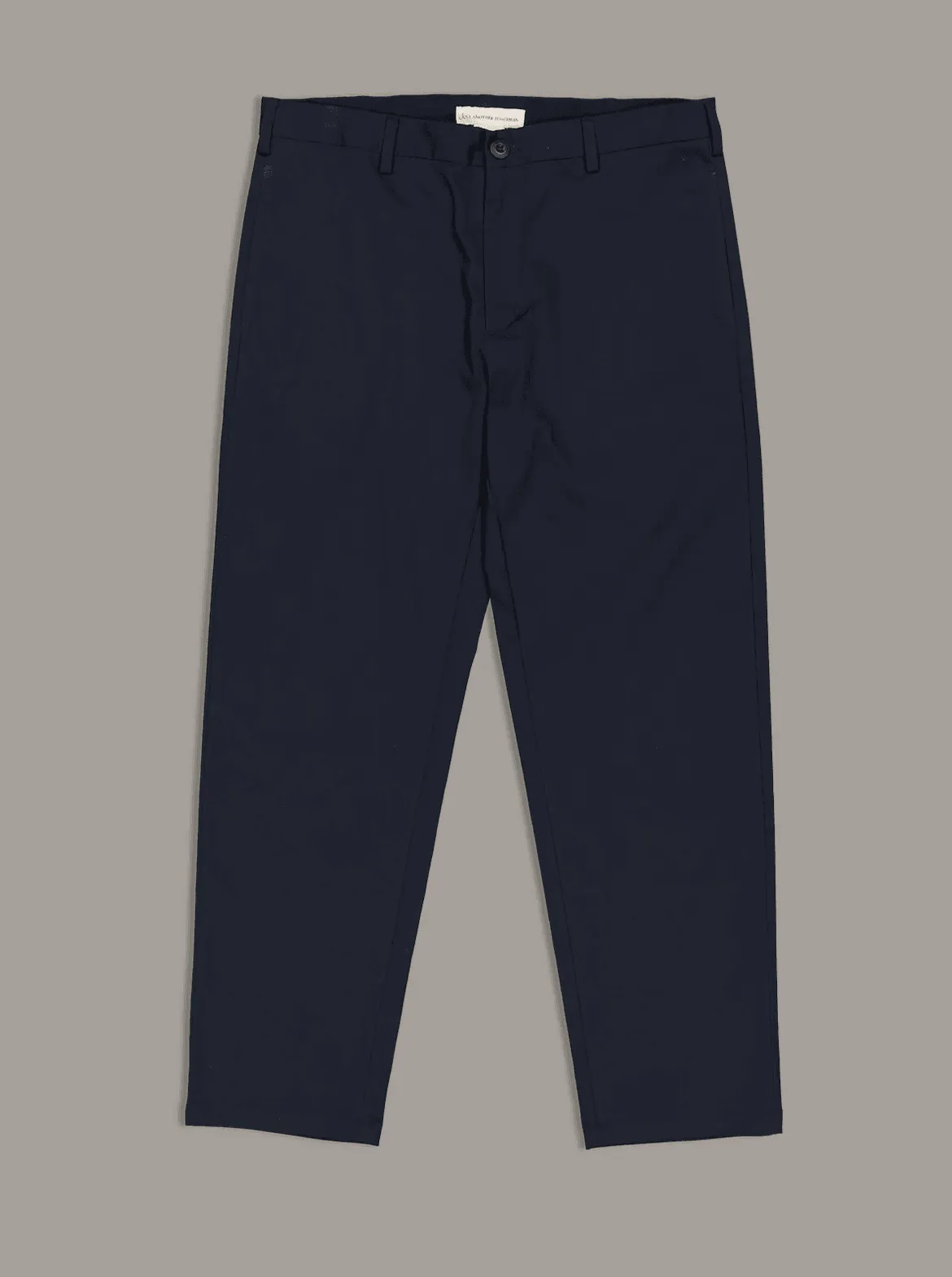 JUST ANOTHER FISHERMAN Charter Pants - Squid Ink
