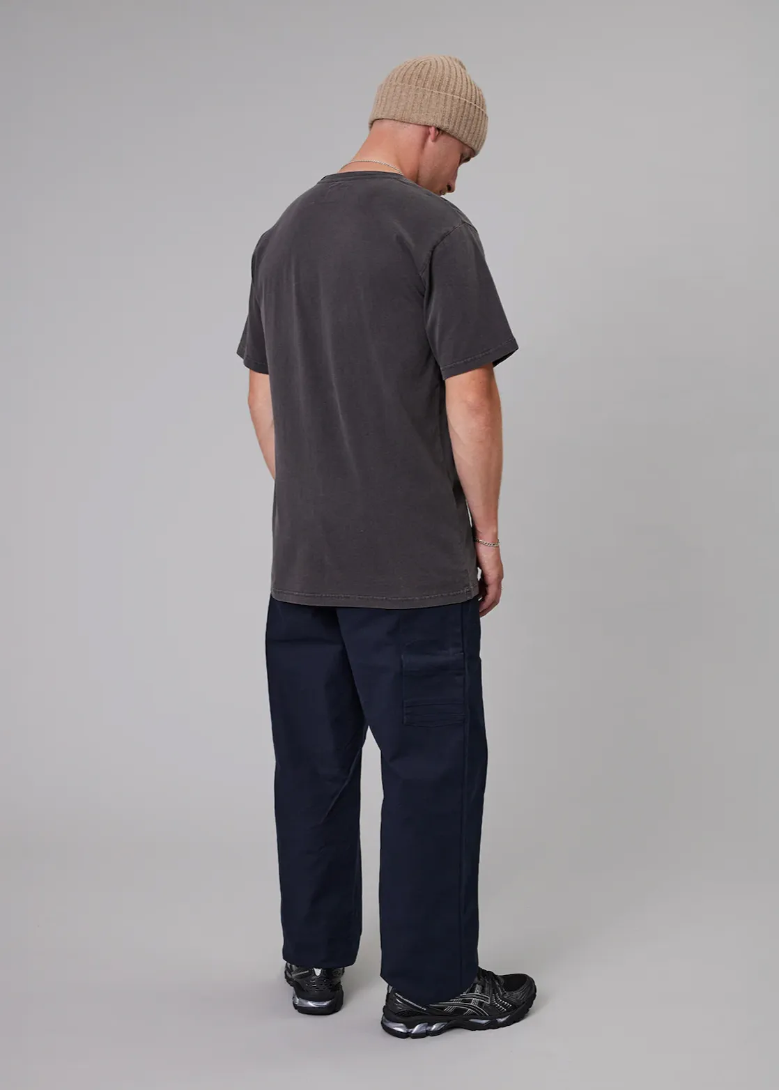JUST ANOTHER FISHERMAN Shore Side Pants - Navy
