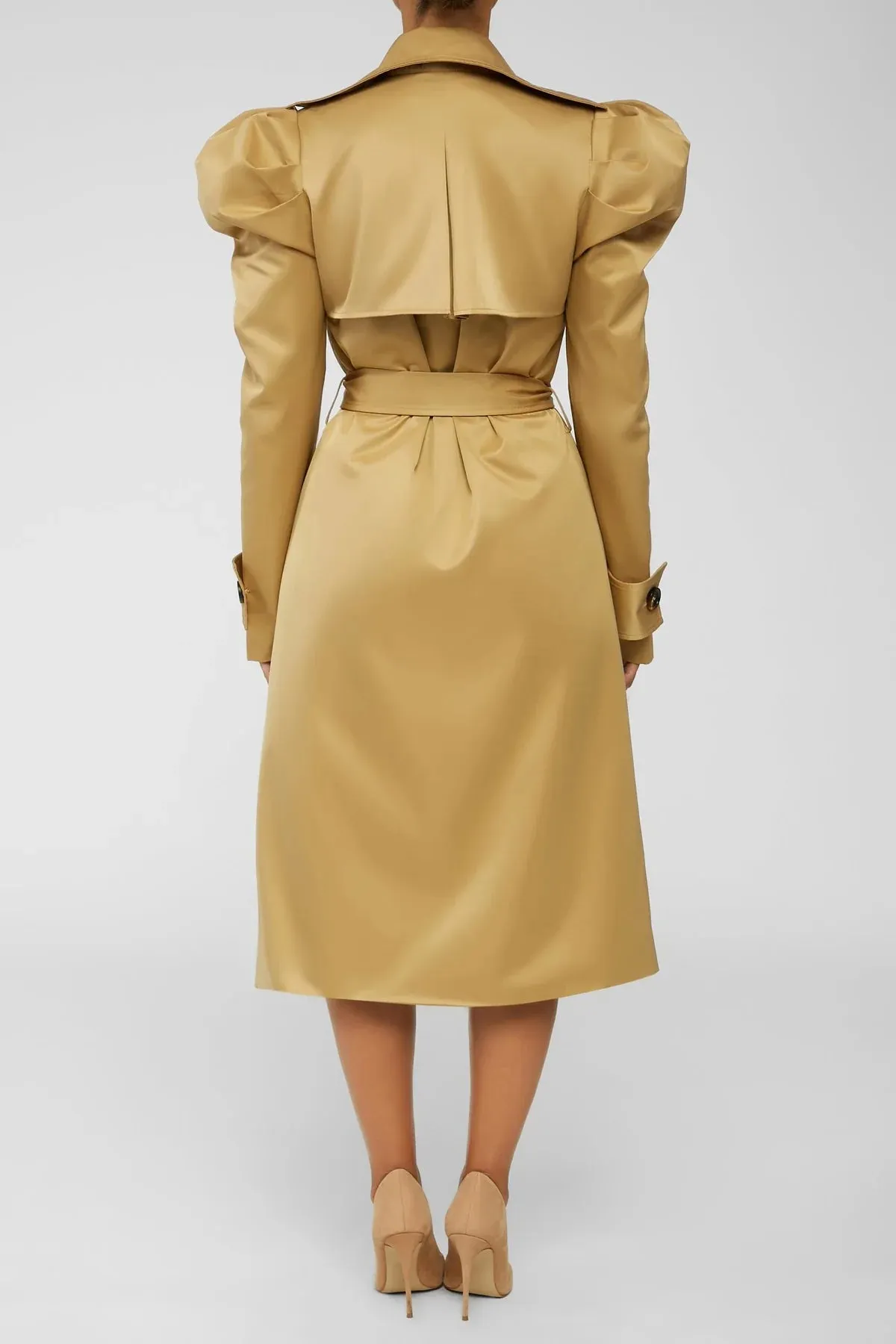 Kimberly Trench coat Women