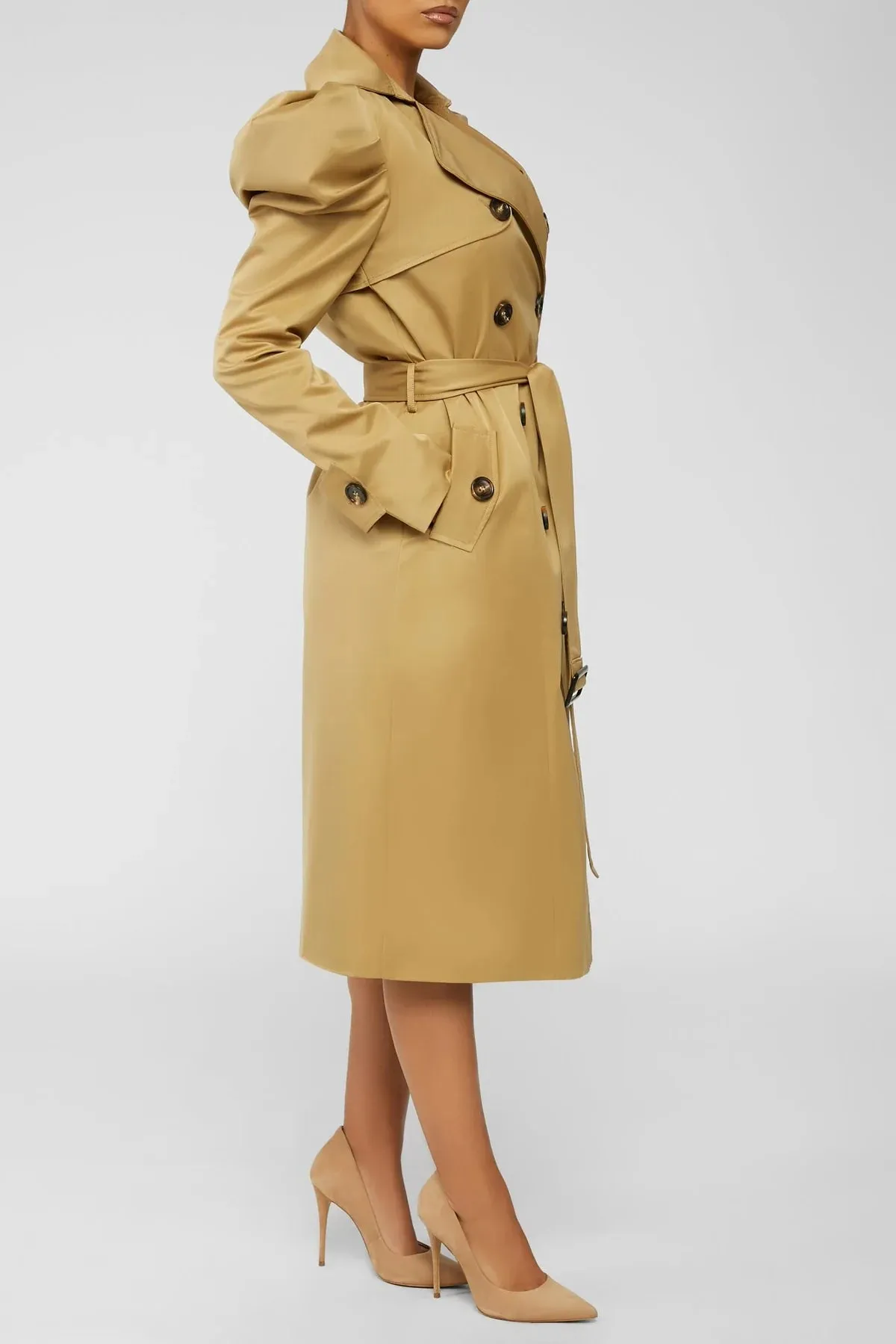 Kimberly Trench coat Women