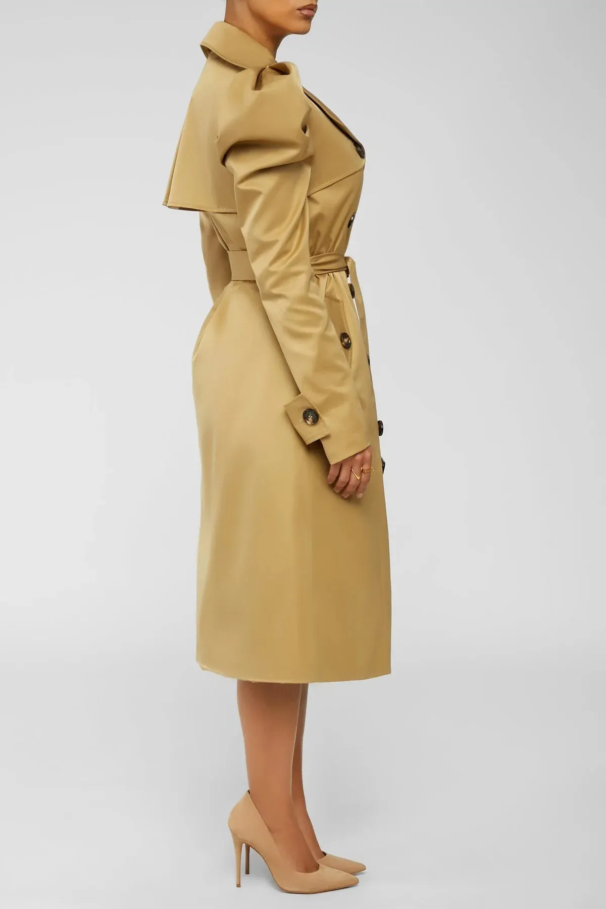 Kimberly Trench coat Women