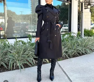 Kimberly Trench coat Women