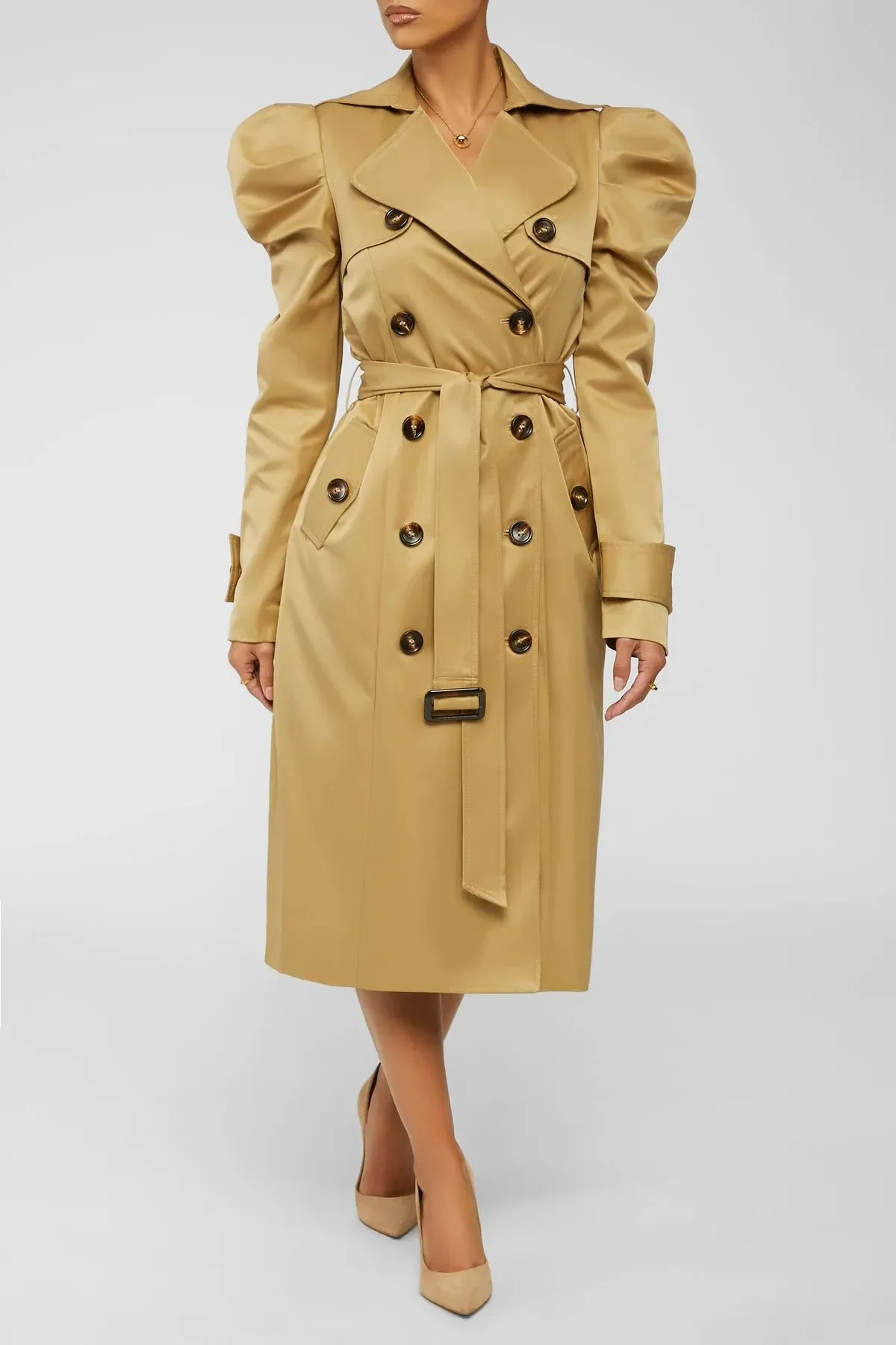 Kimberly Trench coat Women