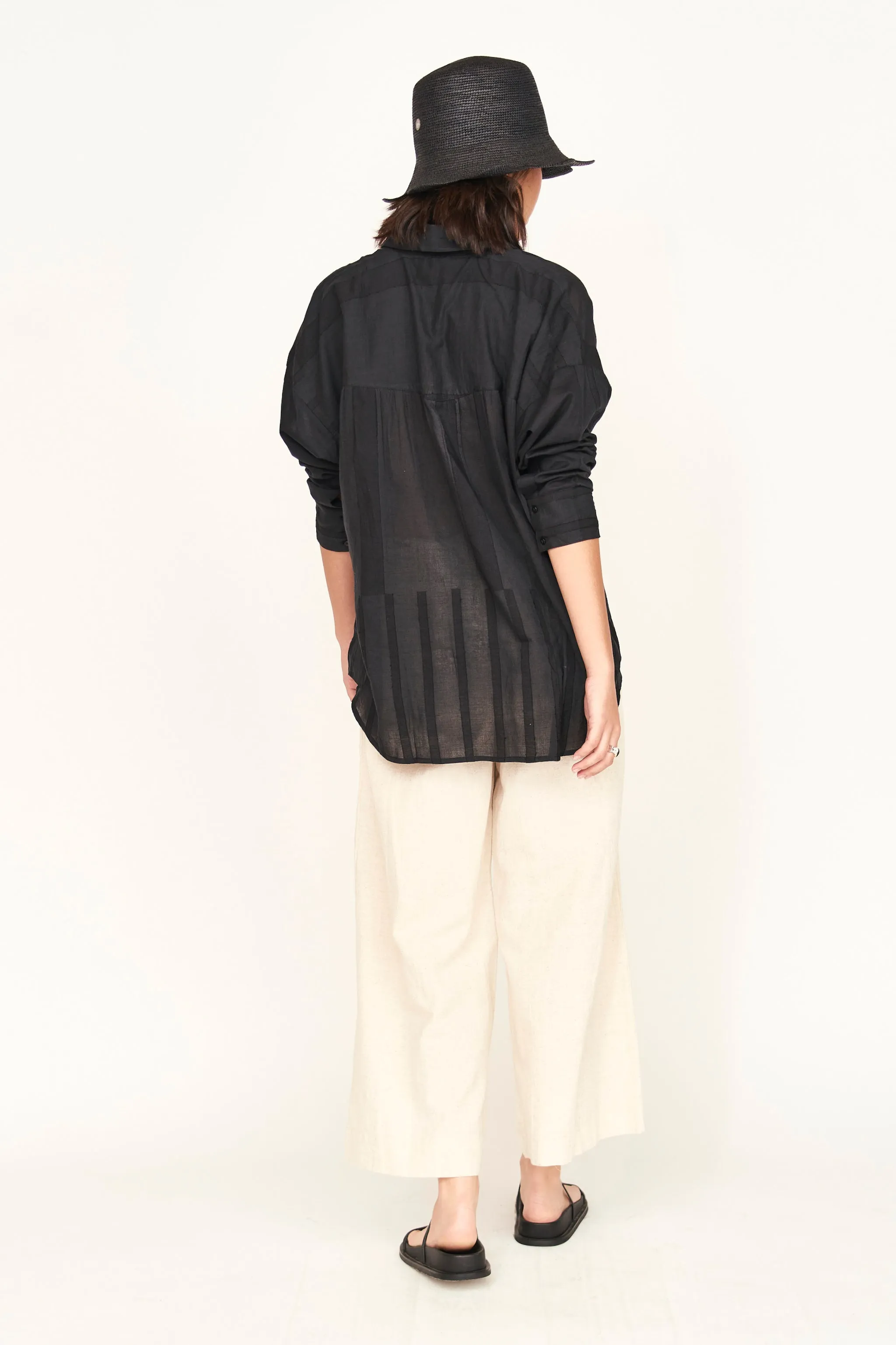 Kyoto Shirt in Black