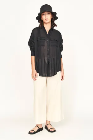 Kyoto Shirt in Black