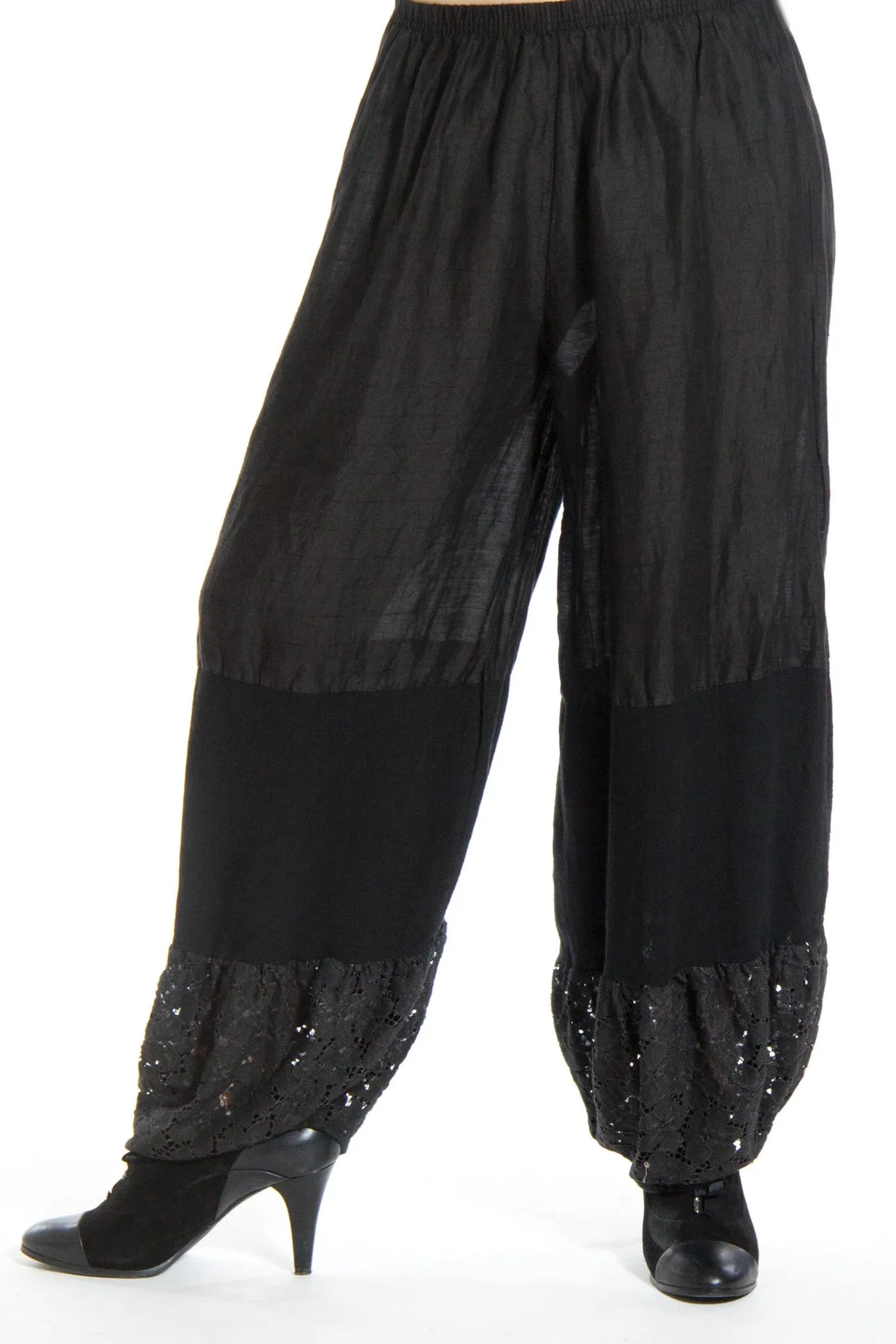 Lacette Silk Bloomer UnPrinted