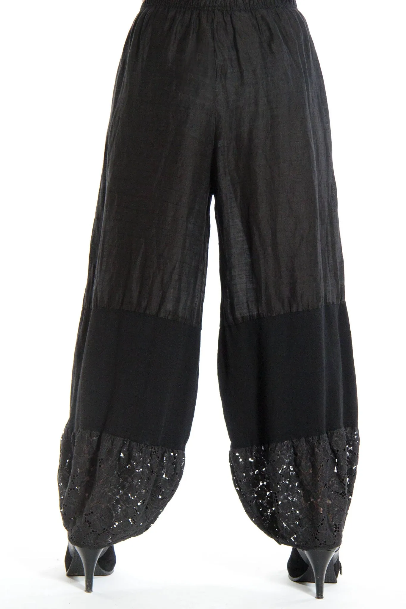 Lacette Silk Bloomer UnPrinted