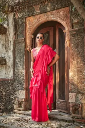 Laila Saree Set