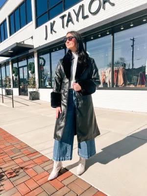 Laya Coat