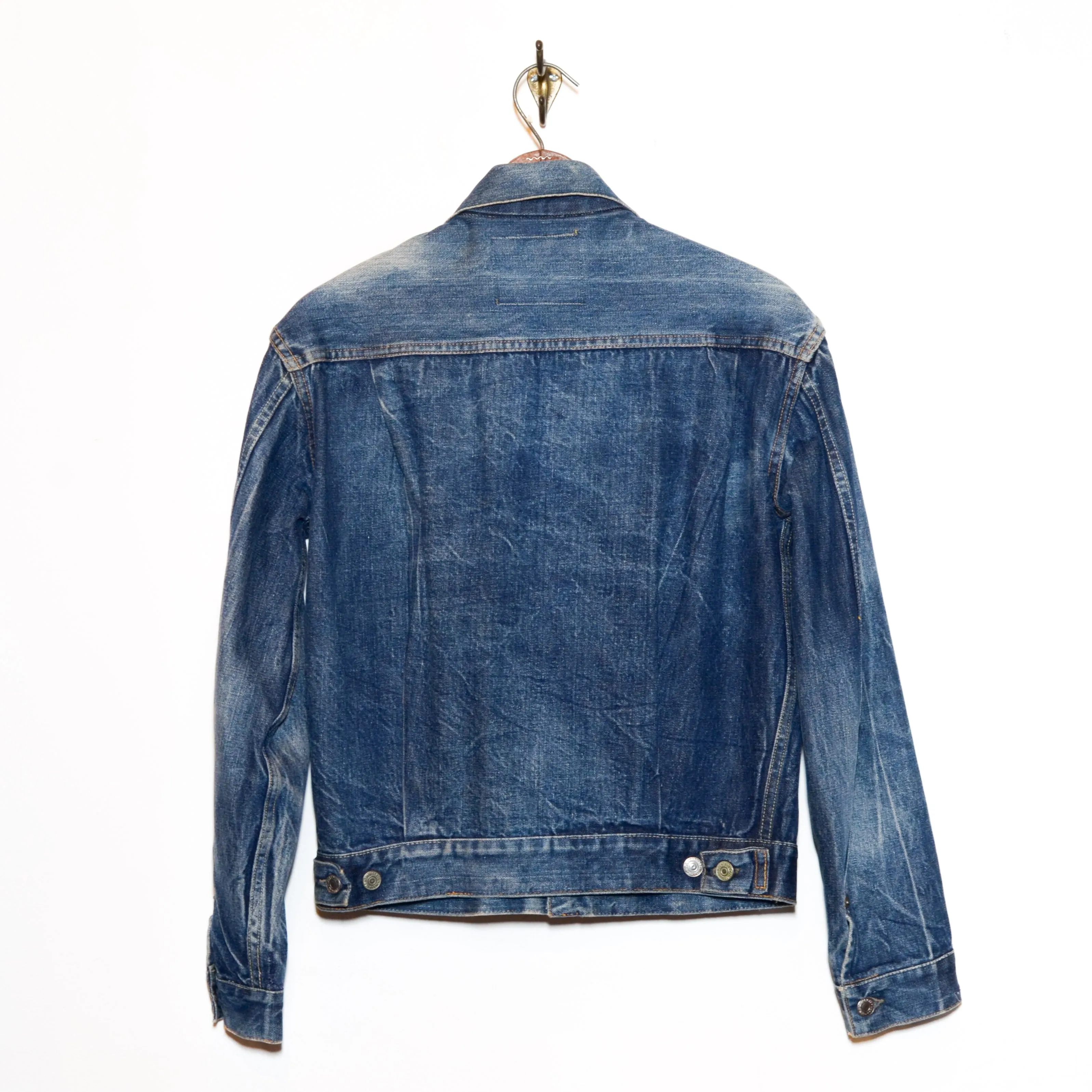 Levi Strauss & Co. - 507XX 2nd Denim Jacket
