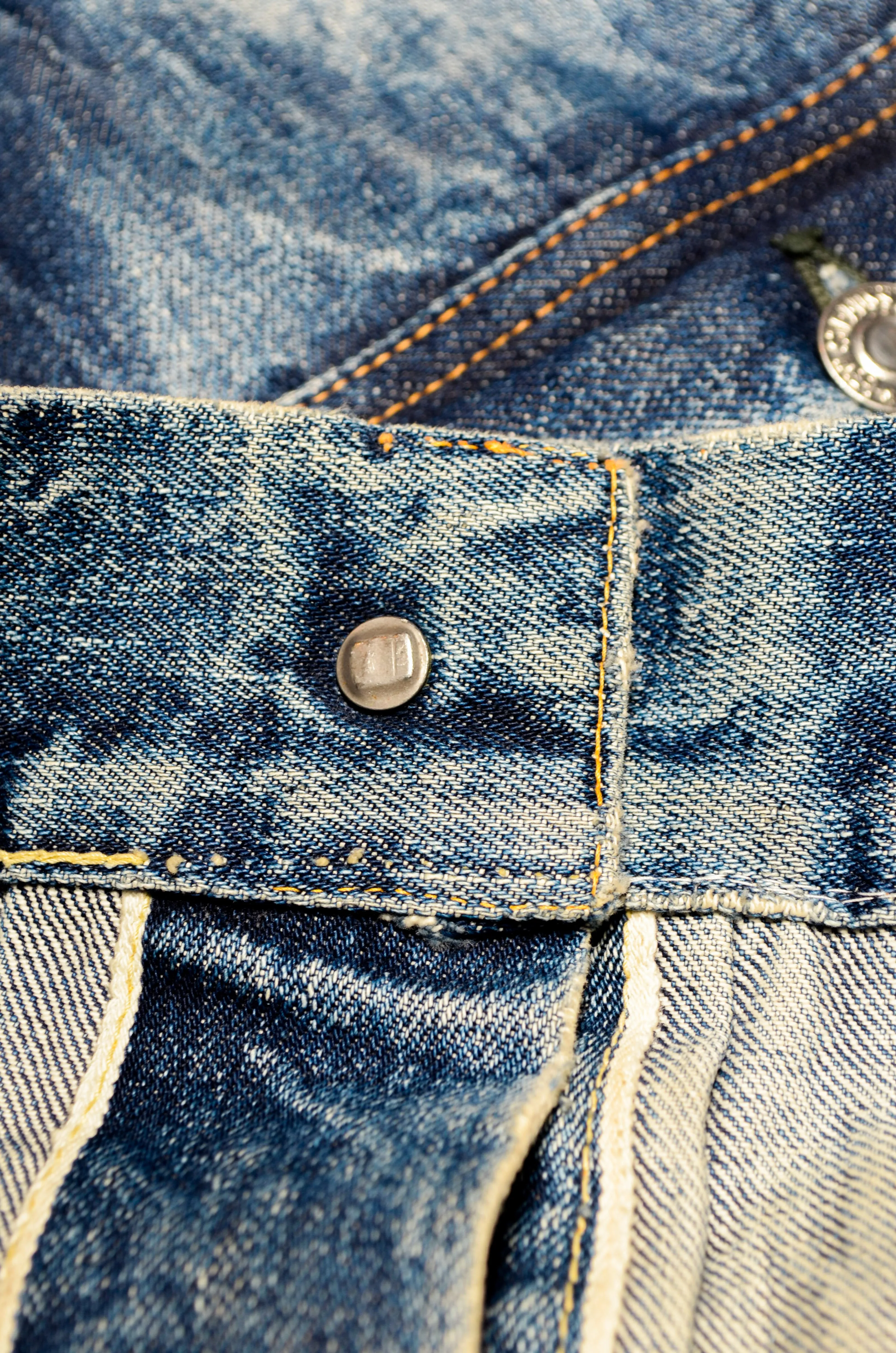 Levi Strauss & Co. - 507XX 2nd Denim Jacket