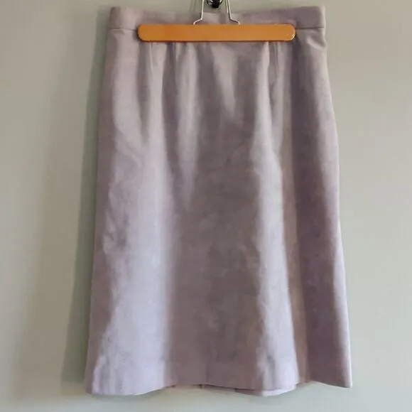 ✔️⚓️Lilac A Line Skirt