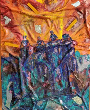 Lino Meoli, "Himba Blue"