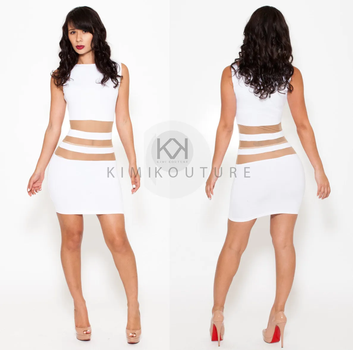 Lisette Dress