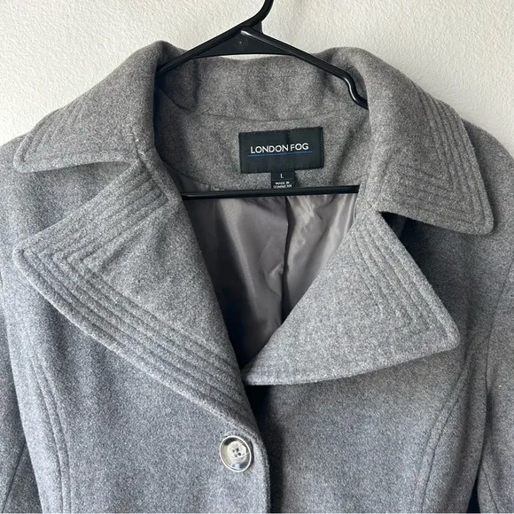 London Fog Women’s Trench Coat