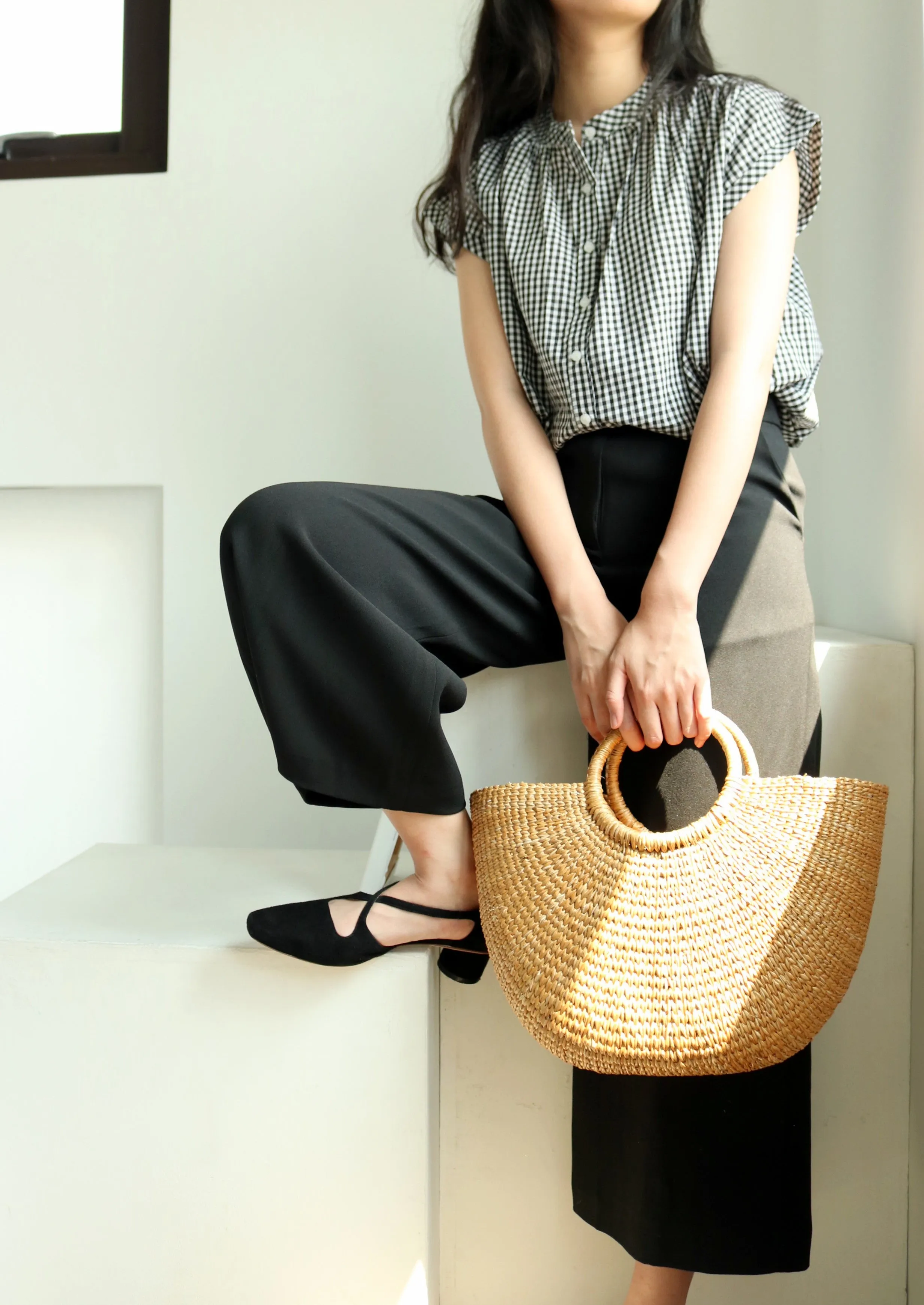 Malmo blouse-sold out