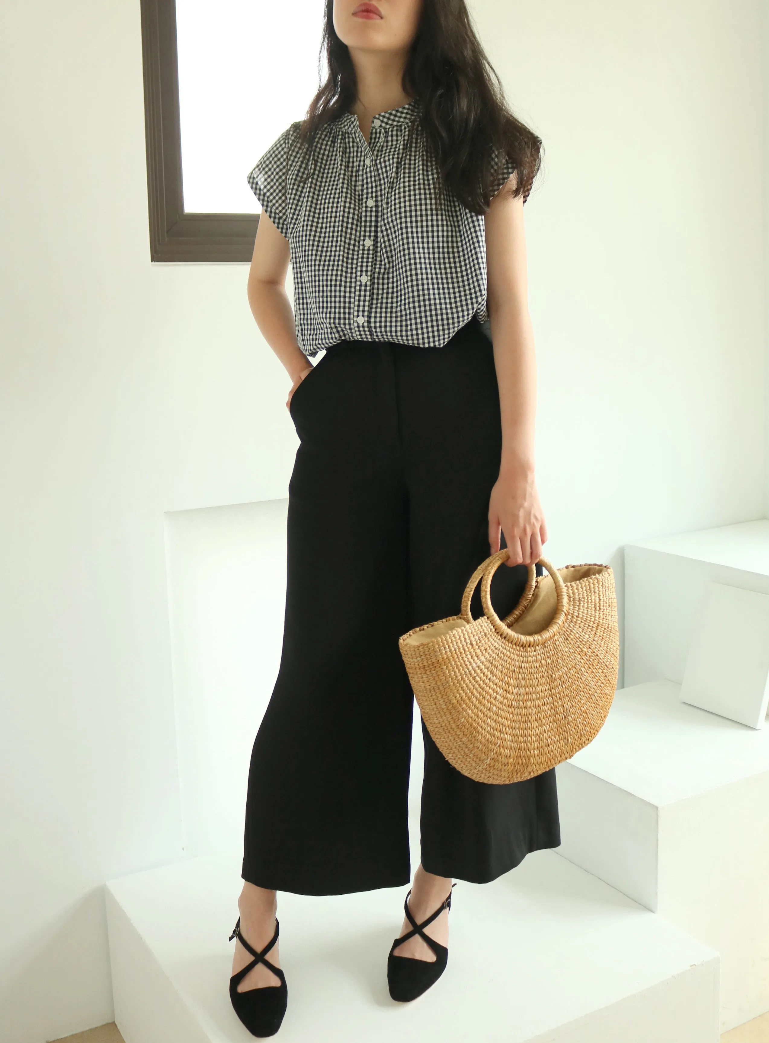 Malmo blouse-sold out
