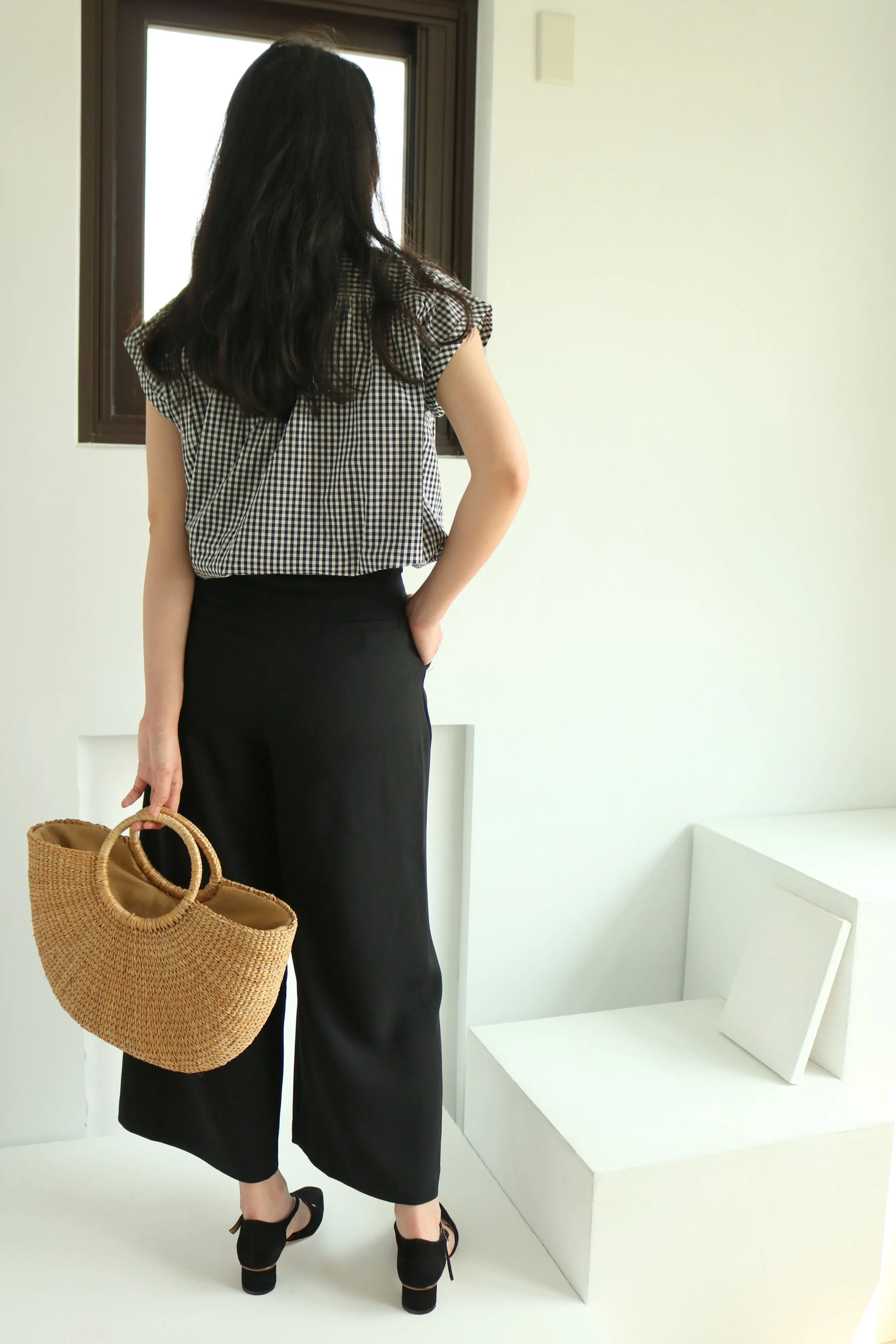 Malmo blouse-sold out