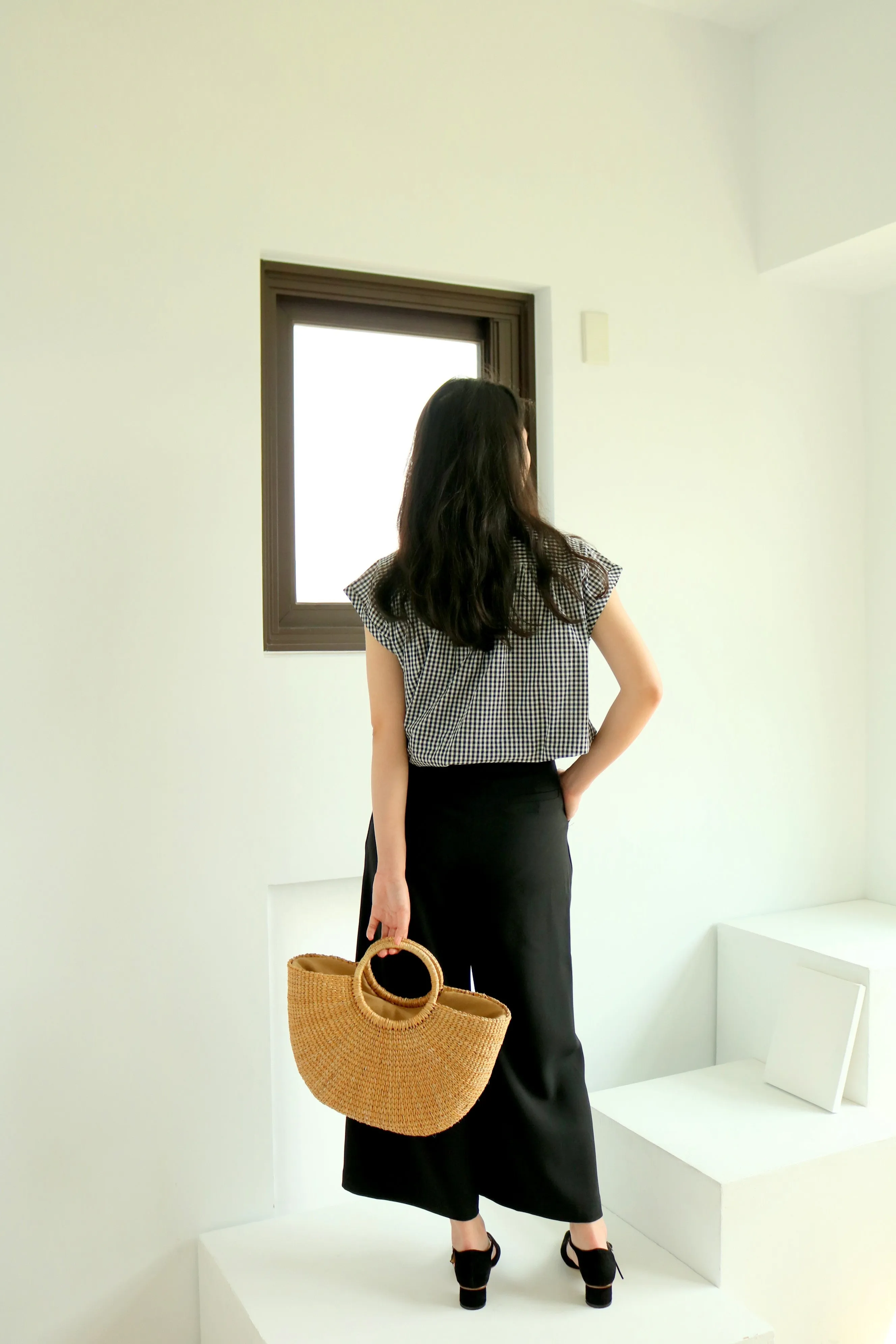 Malmo blouse-sold out