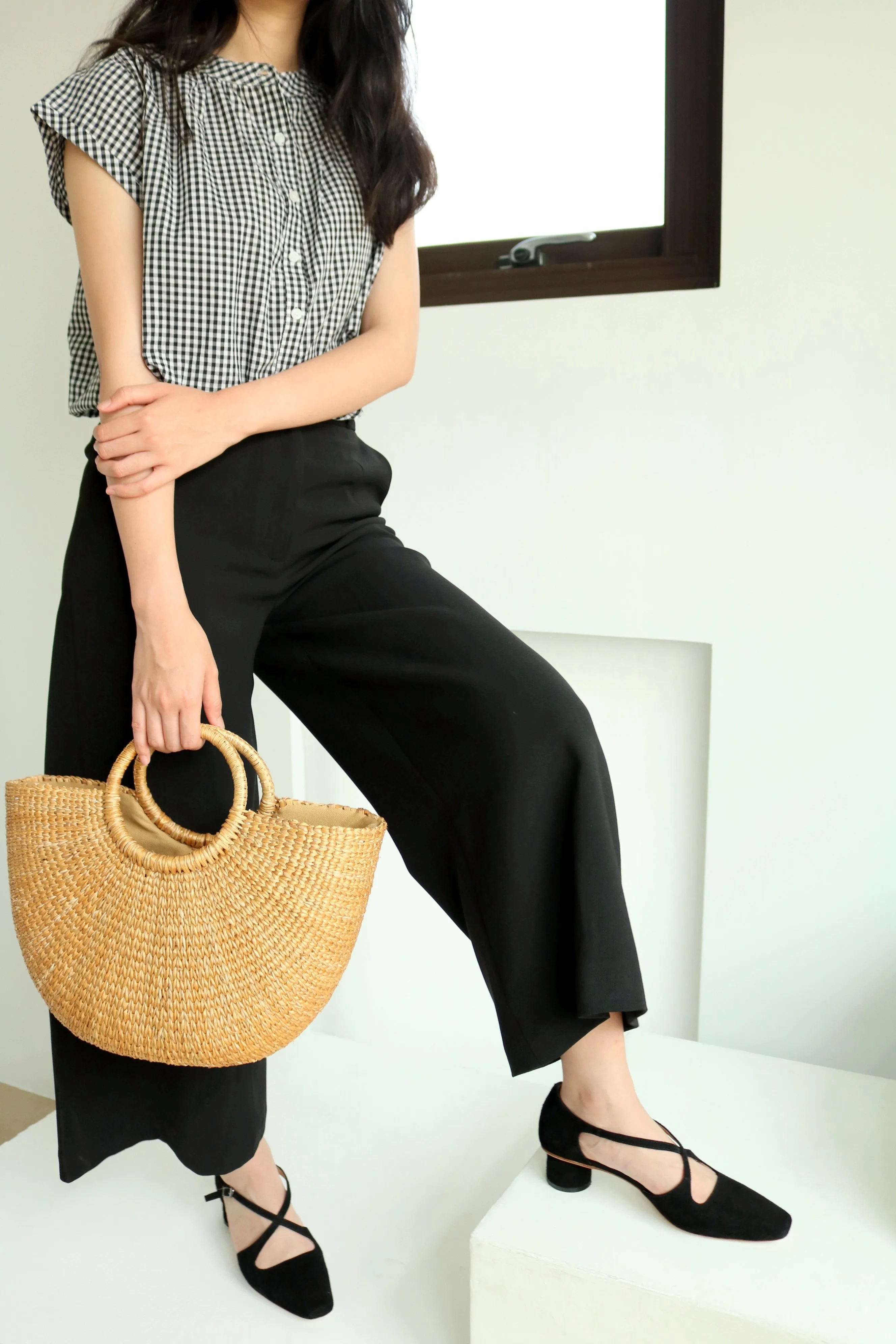 Malmo blouse-sold out