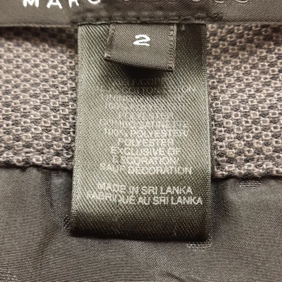 Marc Jacobs Vintage A-line Skirt
