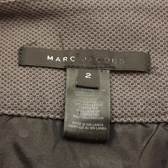 Marc Jacobs Vintage A-line Skirt