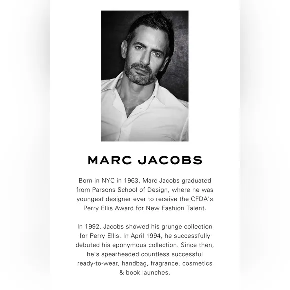 Marc Jacobs Vintage A-line Skirt