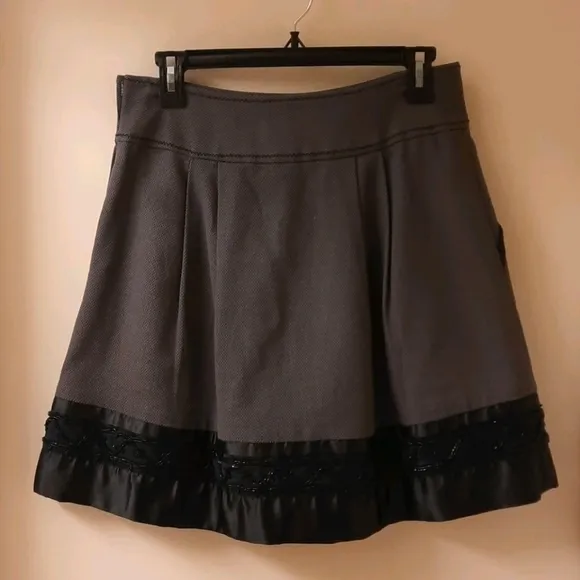 Marc Jacobs Vintage A-line Skirt
