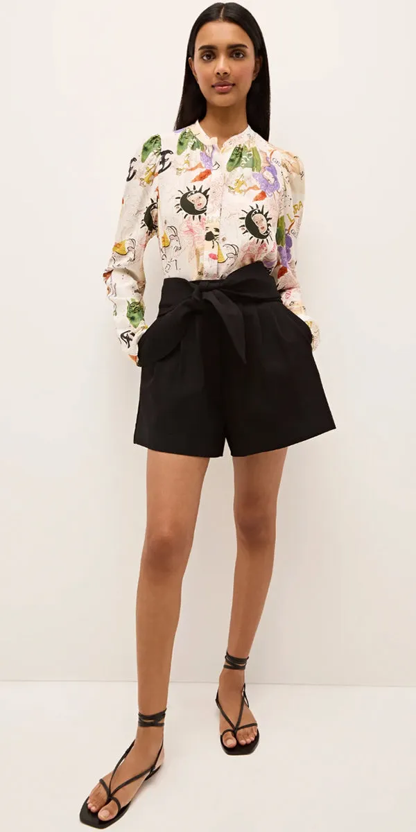 Marie Oliver Emmit Short