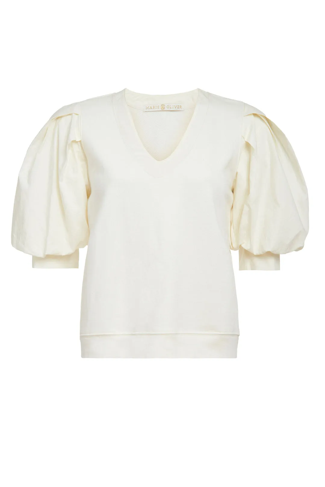 Marie Oliver - Viva Popover - Ivory