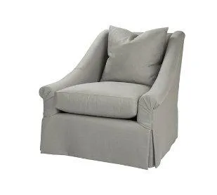 Marquette Loose Back Dressmaker Chair