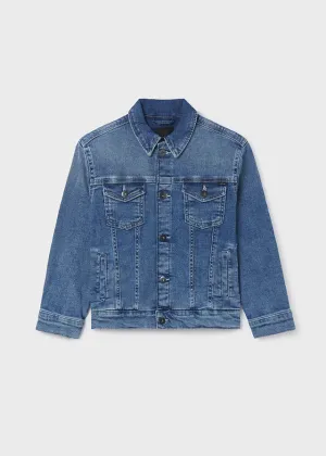 Mayoral Denim Jacket Unisex: Size 8 to 18 Years