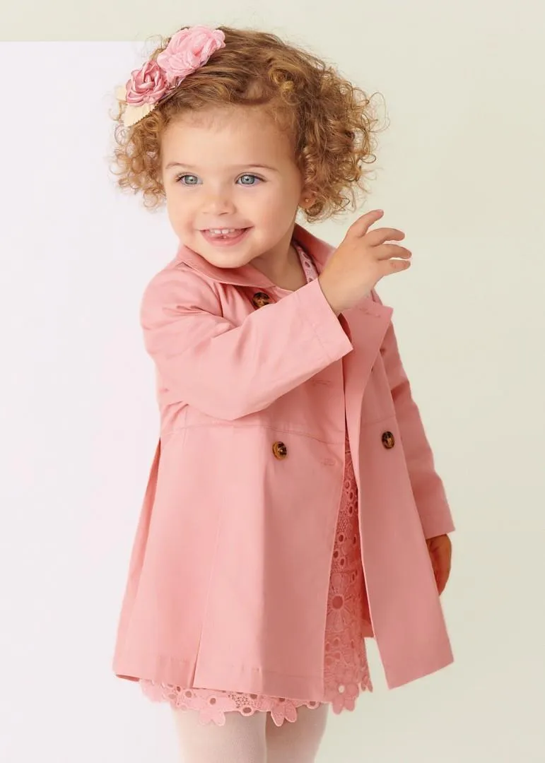 Mayoral Windbreaker Trench Coat 1413
