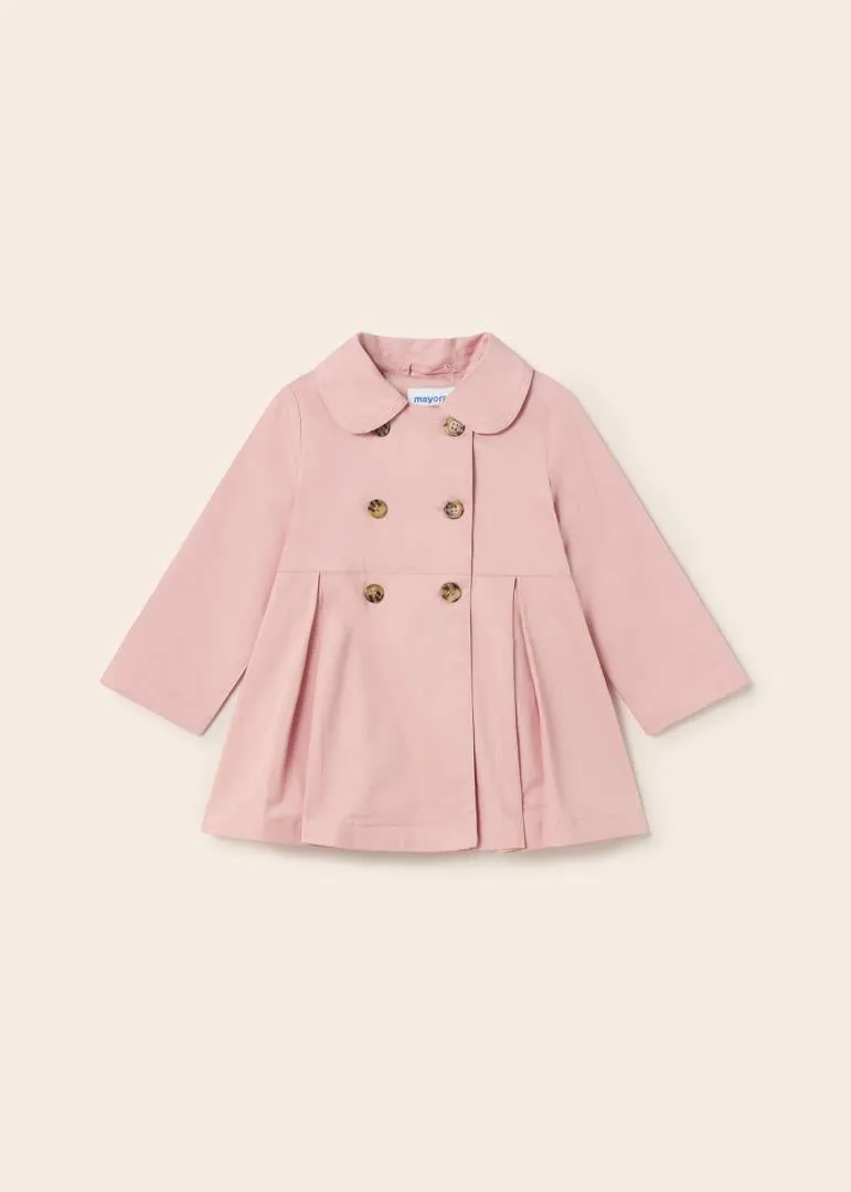 Mayoral Windbreaker Trench Coat 1413