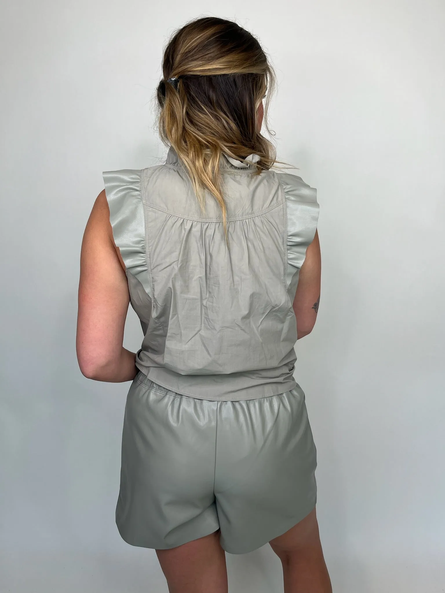 Melissa Nepton Liana Blouse