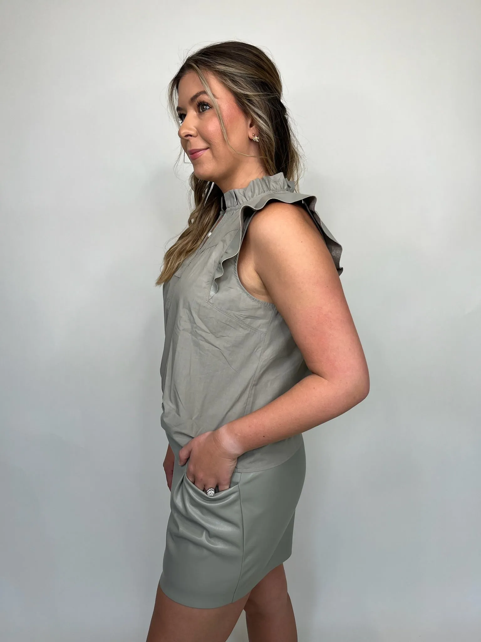 Melissa Nepton Liana Blouse