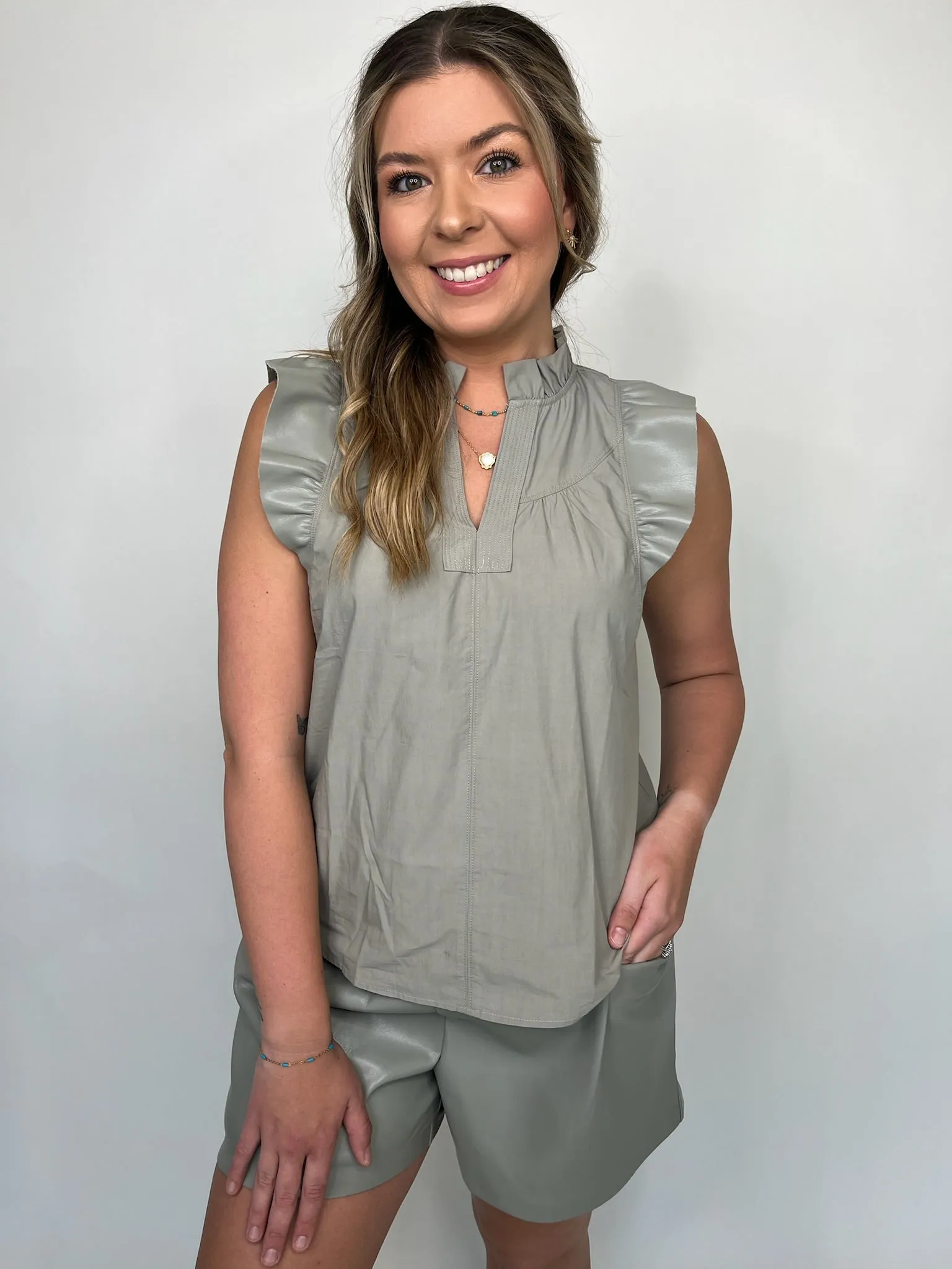 Melissa Nepton Liana Blouse