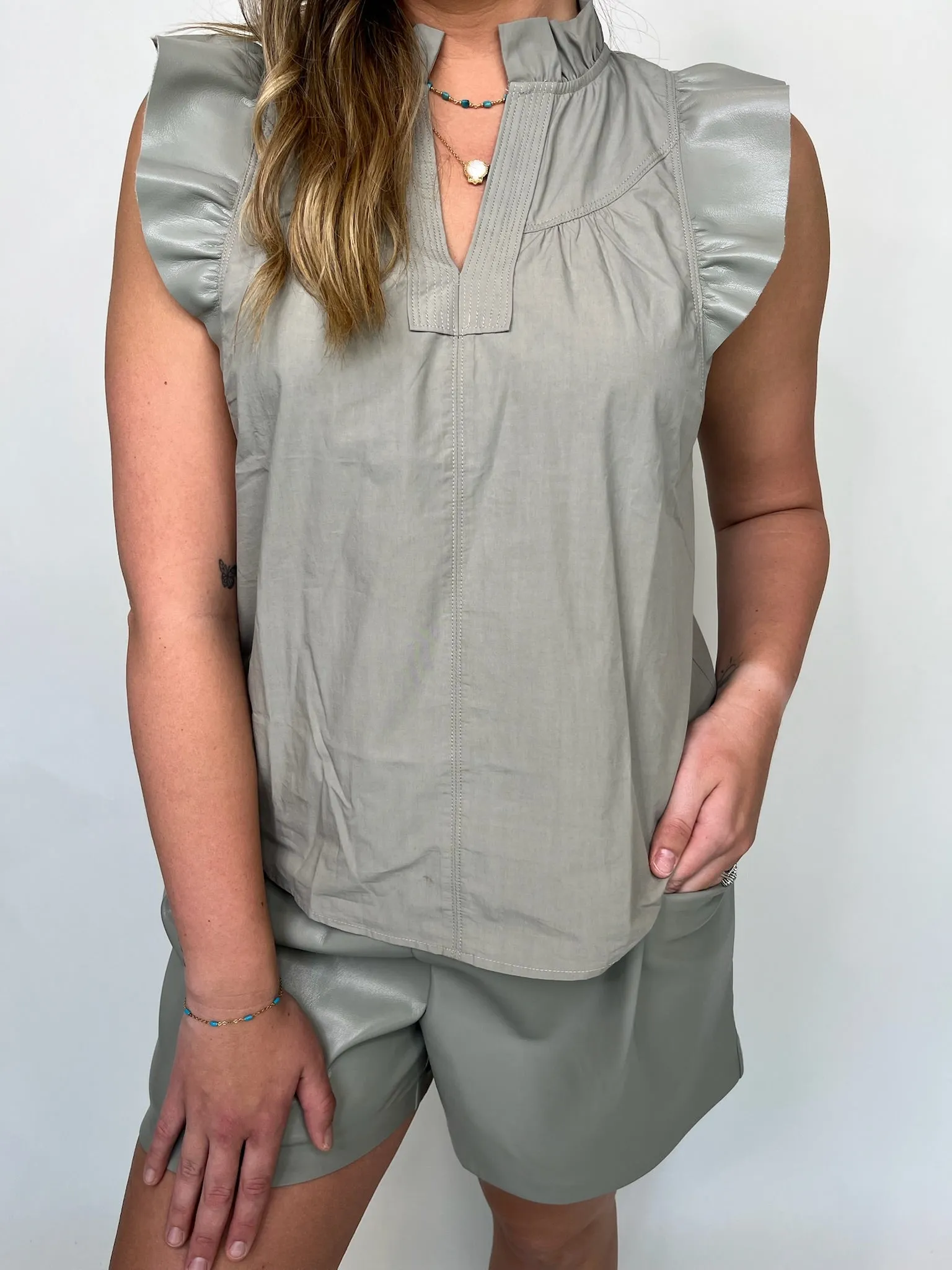 Melissa Nepton Liana Blouse