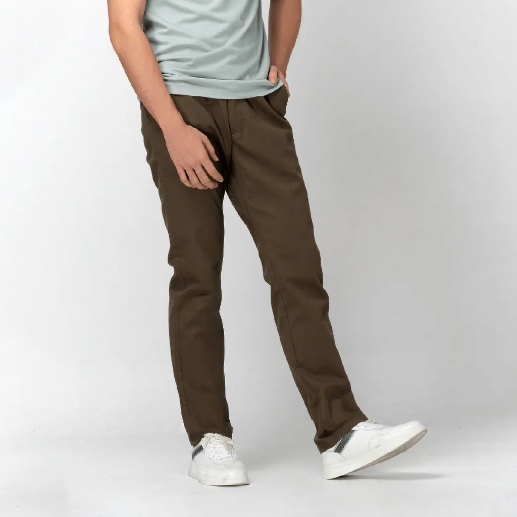 Men's Top By MOC Celana Panjang Pria Chino Pants Regular Fit Robinson Best Seller