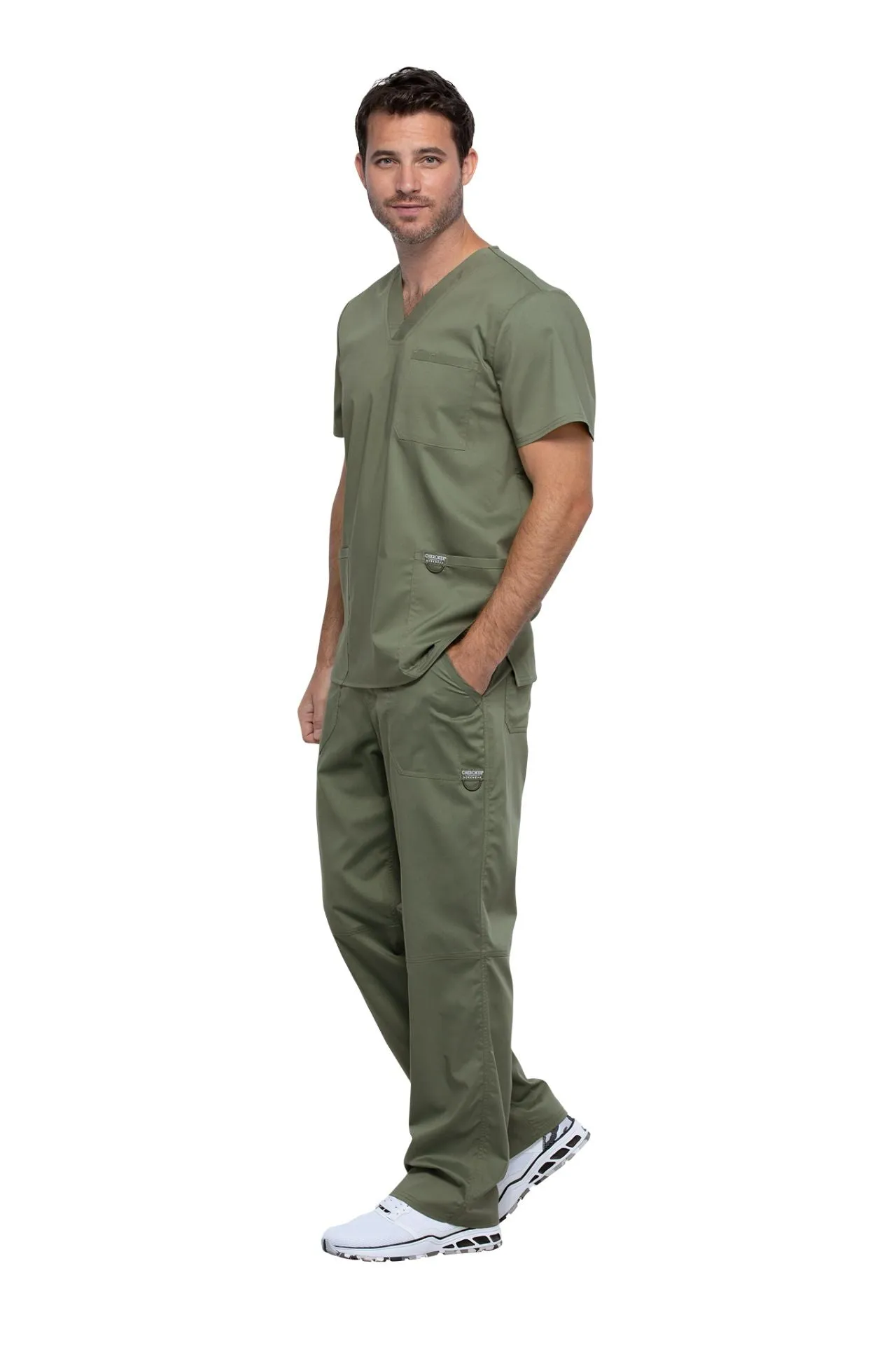 Men's V-Neck Top