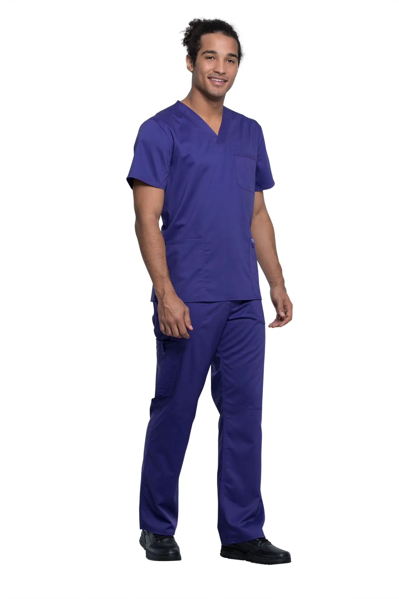 Men's V-Neck Top
