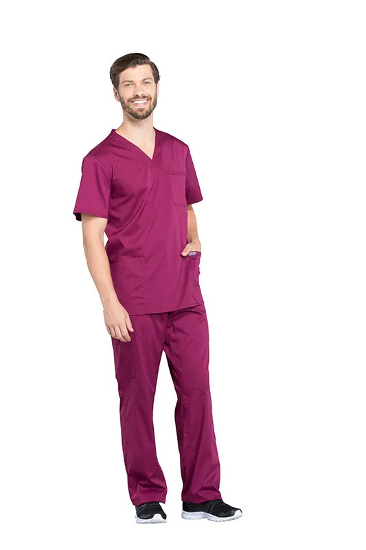Men's V-Neck Top
